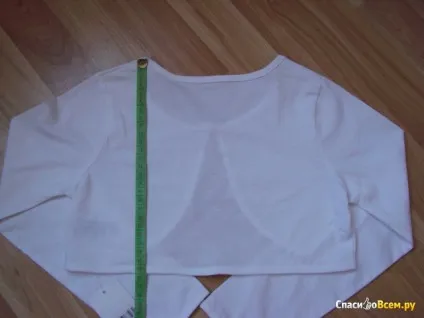 Відгук про футболка дитяча mothercare арт (Болеро Mothercare 5835032) Відгук про футболка дитяча mothercare арт