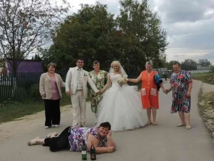 Ох, ці божевільні фото з весіль (fotki) Ох, ці божевільні фото з весіль