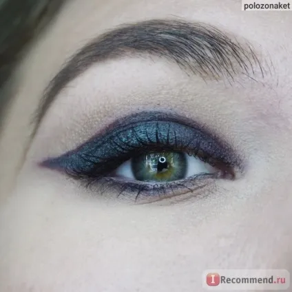 Палітра тіней nyx perfect filter shadow palette - «палетка perfect filter - 05 marine layer