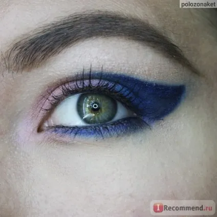 Палітра тіней nyx perfect filter shadow palette - «палетка perfect filter - 05 marine layer