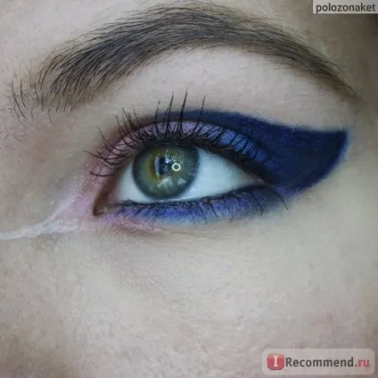 Палітра тіней nyx perfect filter shadow palette - «палетка perfect filter - 05 marine layer