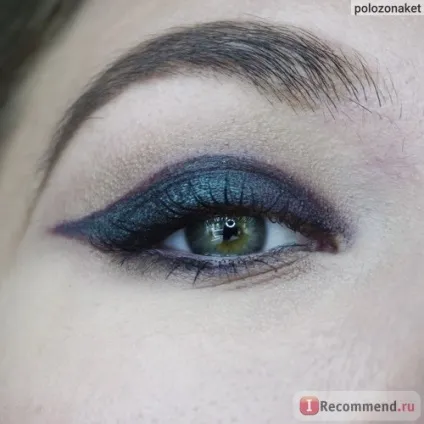 Палітра тіней nyx perfect filter shadow palette - «палетка perfect filter - 05 marine layer