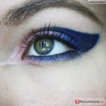 Палітра тіней nyx perfect filter shadow palette - «палетка perfect filter - 05 marine layer