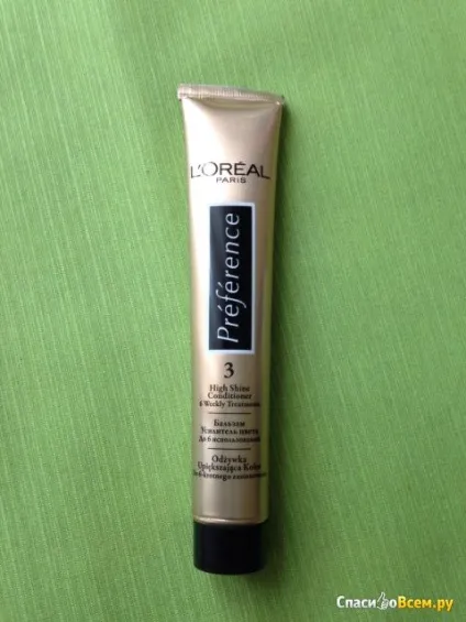 Відгук про фарба для волосся l - oreal paris recital preference 9 Голлівуд стійкість кольору трохи (фарба) Відгук про фарба для волосся l - oreal paris recital preference 9 Голлівуд стійкість кольору трохи