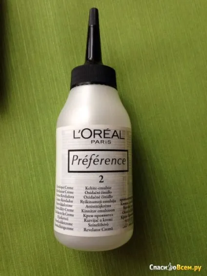 Відгук про фарба для волосся l - oreal paris recital preference 9 Голлівуд стійкість кольору трохи (відгук) Відгук про фарба для волосся l - oreal paris recital preference 9 Голлівуд стійкість кольору трохи