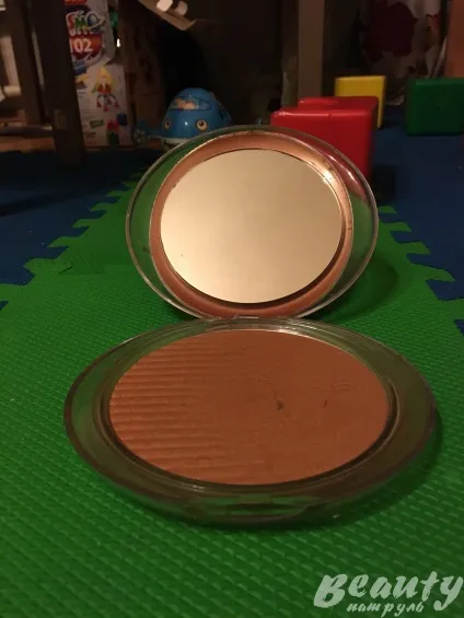 Відгуки про бронзової пудрі pupa desert bronzing powder (пудра) Відгуки про бронзової пудрі pupa desert bronzing powder