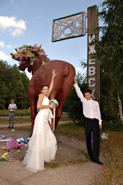 Ох, ці божевільні фото з весіль (meдва) Ох, ці божевільні фото з весіль