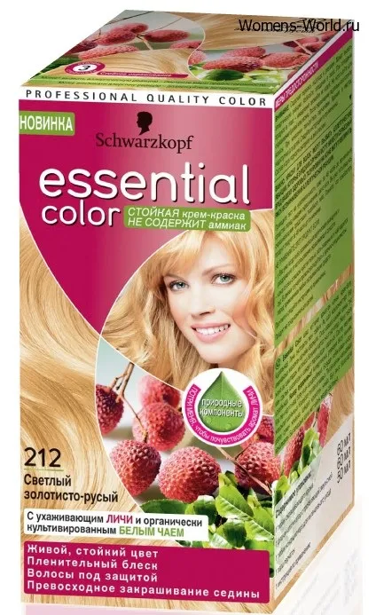 Палітра фарб schwarzkopf (швардцкоп), hairzone (schwarzkopf) Палітра фарб schwarzkopf (швардцкоп), hairzone