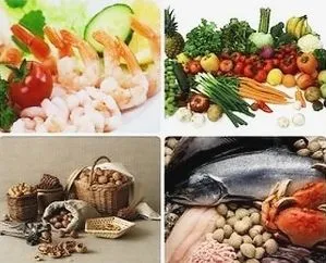 Йод - в кои продукти съдържат, както и значението на здравето