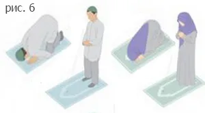 Как да се чете сутрешния намаз Fajr молитвата