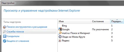 Учим се основните функции и основните характеристики на Windows Internet Explorer 9 на браузъра