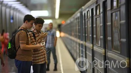 Cum să obțineți rapid și ieftin de la Lyubertsy Moscova - transporturi - RIAMA în Lyubertsy