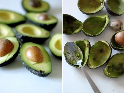 Deoarece există avocado, cum să-l curețe și să mănânce, cum să gătească