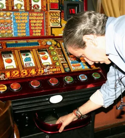 Cum de a opri mașinile de joc în 2017 - ca o victorie a câștiga în slot machines - în funcție