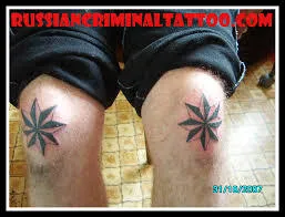 Mit tetoválás a börtönben, és mit jelent