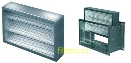 Какви са филтри за вентилационни и климатични инсталации