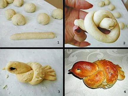 Hogyan lehet sütni - pacsirták, hogyan kell elkészíteni a tésztát pacsirták