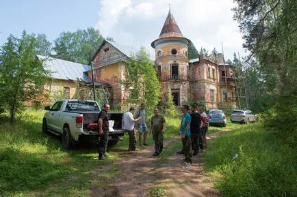 Am petrecut vara trecută a reuniune a 8-a în aer liber Valdai (alte zile) de dibroff, Golos