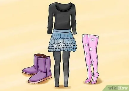 Как да се носят UGG ботуши