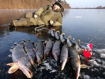 Як не ловиться щука