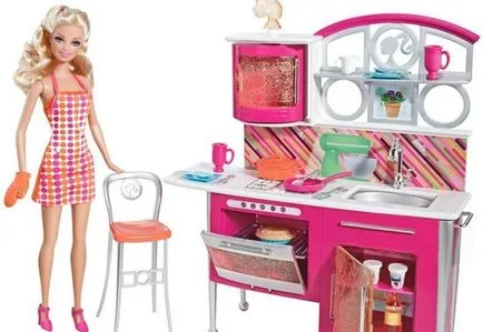 Hogyan lehet megkülönböztetni a hamis az Barbie baba