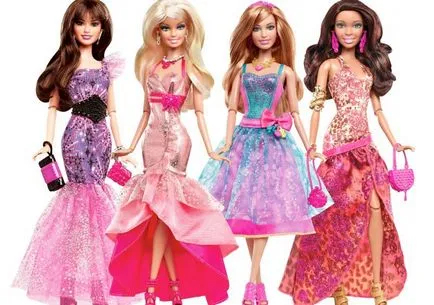 Hogyan lehet megkülönböztetni a hamis az Barbie baba