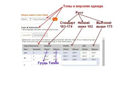 Как да определите размера на дамско облекло, за да купуват стоки в Америка бързо и лесно с akuva компанията