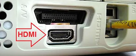 Як підключити ноутбук до телевізора через hdmi