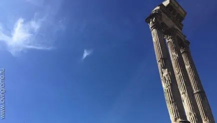 Hogyan juthat el a Colosseum - lovingrome