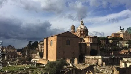 Hogyan juthat el a Colosseum - lovingrome