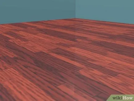 Cum să picteze podea