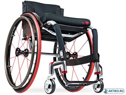 Cum să obțineți un scaun cu rotile - organizarea publică a g handicap