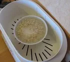 Főzni zöldséges rizs fagyasztott