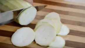 Főzni ratatouille otthon lépésről lépésre recept fotók