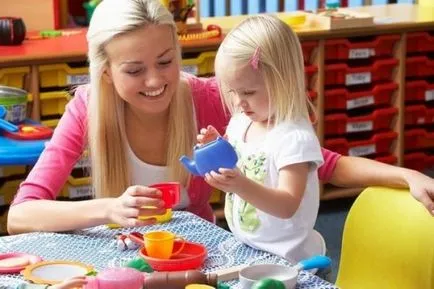 Как да се научи детето да поръчате, организация и отговорност, си детски психолог