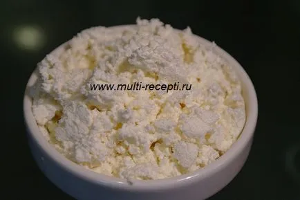 Cum de a găti brânză în multivarka, rețete pentru Multivarki de Marii Shnayder