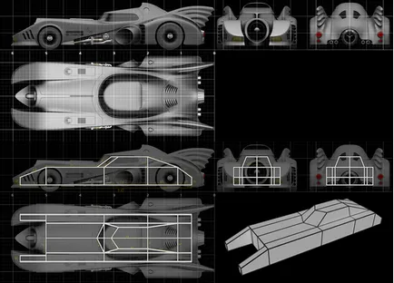 Hogyan vonzza a hős a város, vagy a Batmobile a kezüket, savepearlharbor