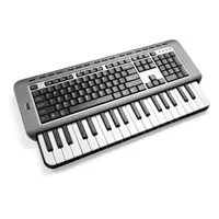 Як зробити midi клавіатуру