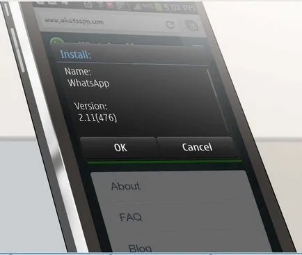 Как да изтеглите WhatsApp 1