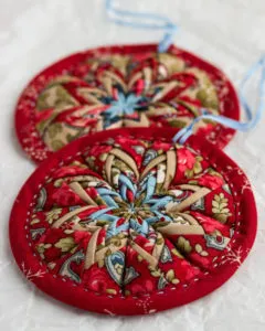Як зшити новорічні іграшки своїми руками