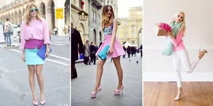 Cum de a deveni o imagine de modă păpușă în stilul de Barbie, elmoda