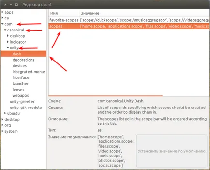 Cum de a elimina lentilele inutile de bord în ubuntu