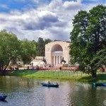 Провулок Сівцев Вражек в москві, опис, фото, карта