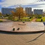 Провулок Сівцев Вражек в москві, опис, фото, карта
