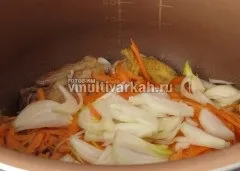 Перловка з куркою в мультиварці покроковий рецепт з фото, готуємо в мультиварці (перловка з куркою в мультиварці) Перловка з куркою в мультиварці покроковий рецепт з фото, готуємо в мультиварці