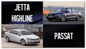 Пассат або дожиття порівняння jetta і passat (jetta) Пассат або дожиття порівняння jetta і passat
