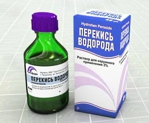 Пародонтоз - лікування перекис водню (пародонтоз) Пародонтоз - лікування перекис водню