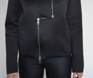 Переробка толстовки в letteman jacket (diy) (переробка) Переробка толстовки в letteman jacket (diy)