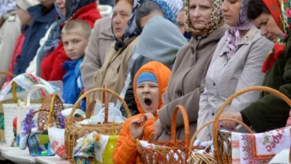 Великдень як правильно розговлятися, щоб не нашкодити здоров'ю (правильно) Великдень як правильно розговлятися, щоб не нашкодити здоров'ю