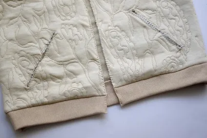 Переробка толстовки в letteman jacket (diy) (вулична мода) Переробка толстовки в letteman jacket (diy)